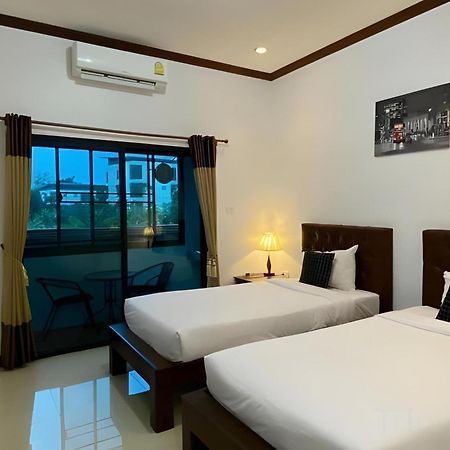 Capital O 727 Be One Resort Chiang Rai Eksteriør bilde