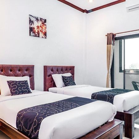 Capital O 727 Be One Resort Chiang Rai Eksteriør bilde