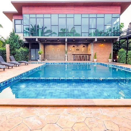 Capital O 727 Be One Resort Chiang Rai Eksteriør bilde
