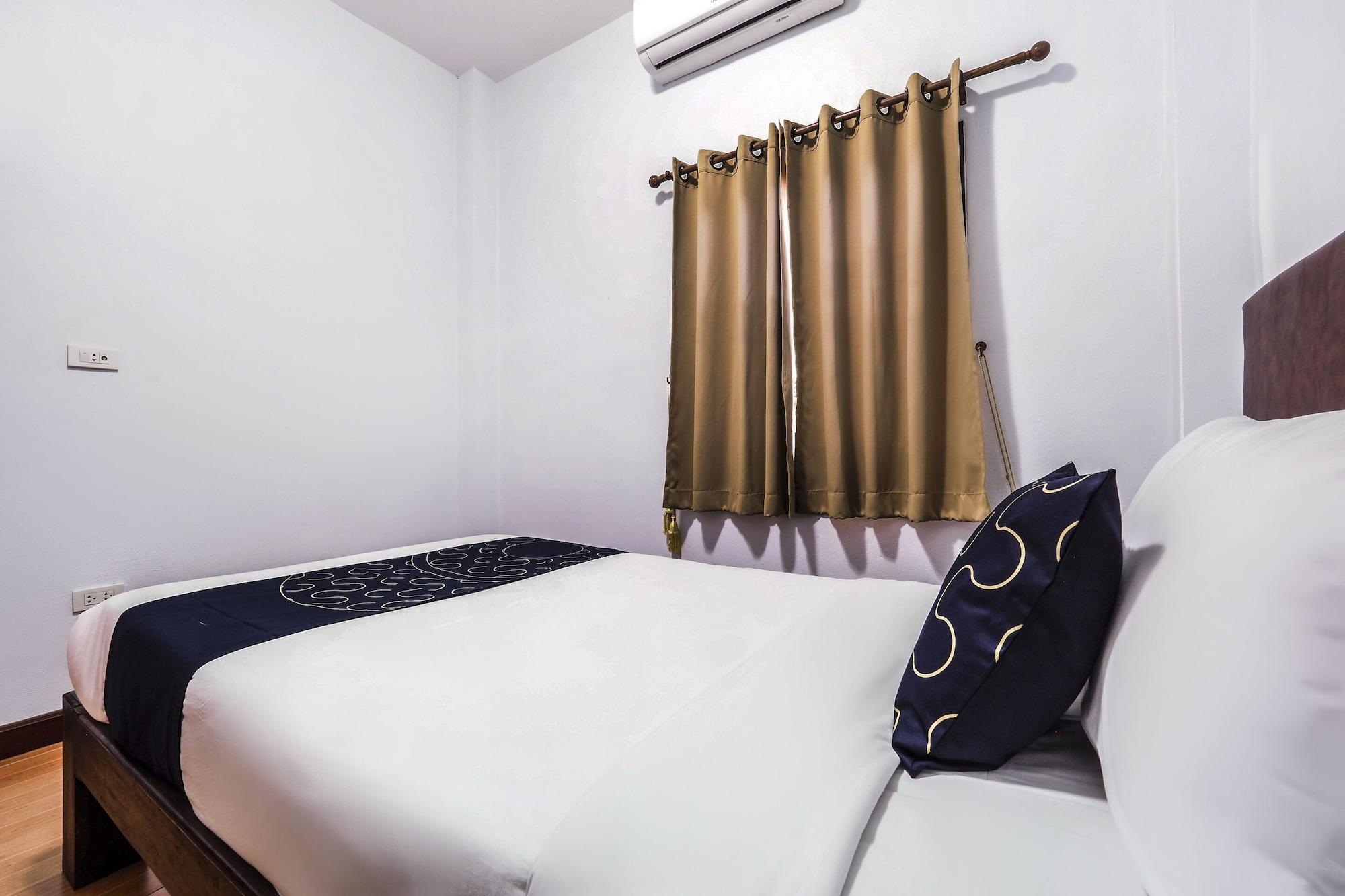 Capital O 727 Be One Resort Chiang Rai Eksteriør bilde