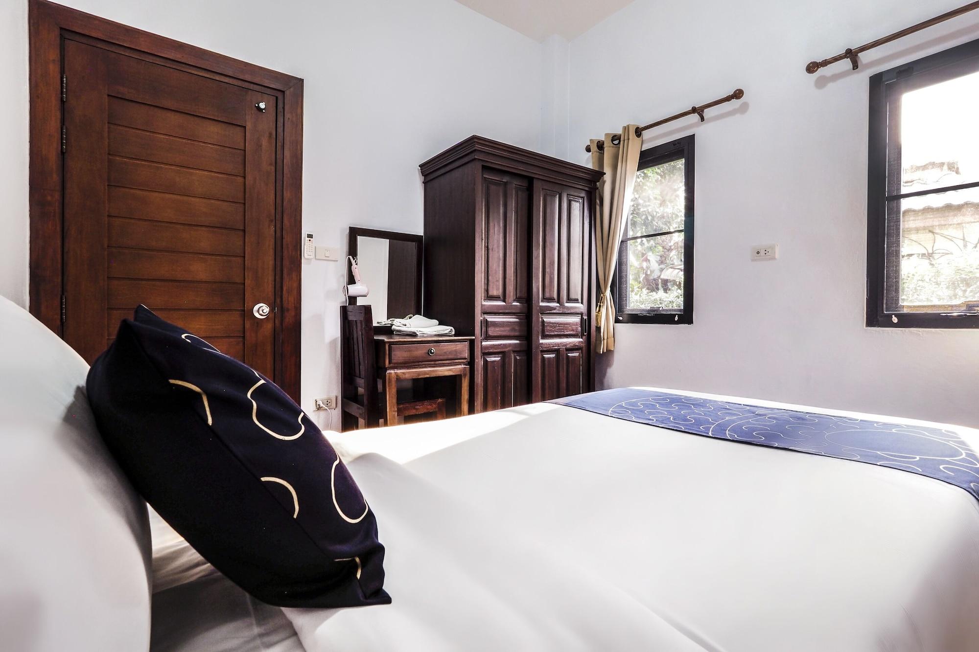 Capital O 727 Be One Resort Chiang Rai Eksteriør bilde