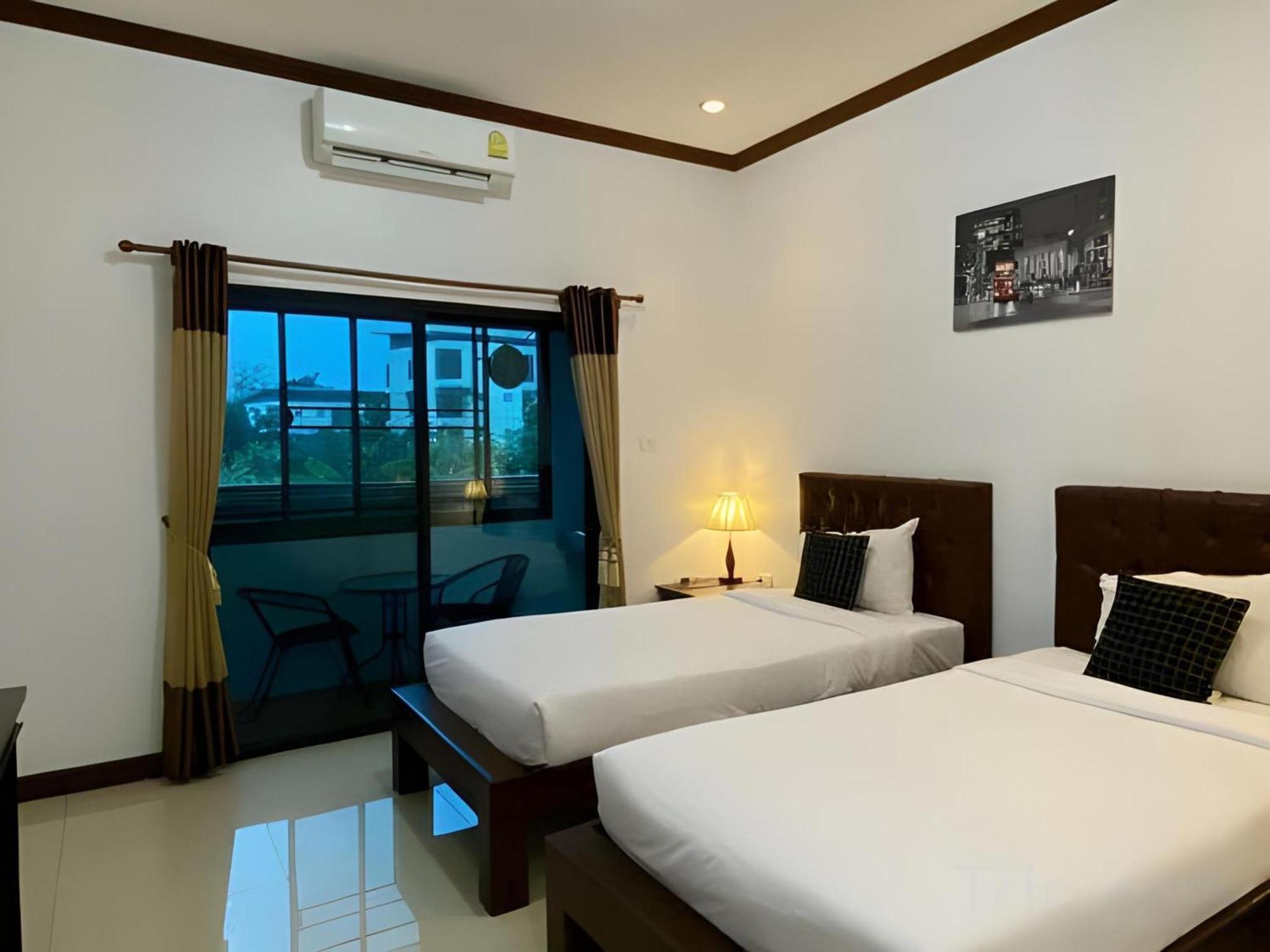 Capital O 727 Be One Resort Chiang Rai Eksteriør bilde