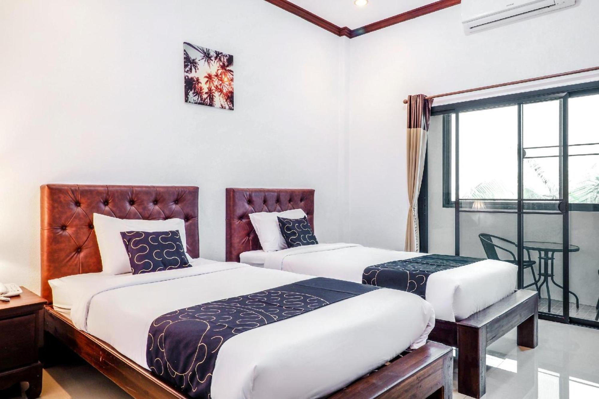 Capital O 727 Be One Resort Chiang Rai Eksteriør bilde