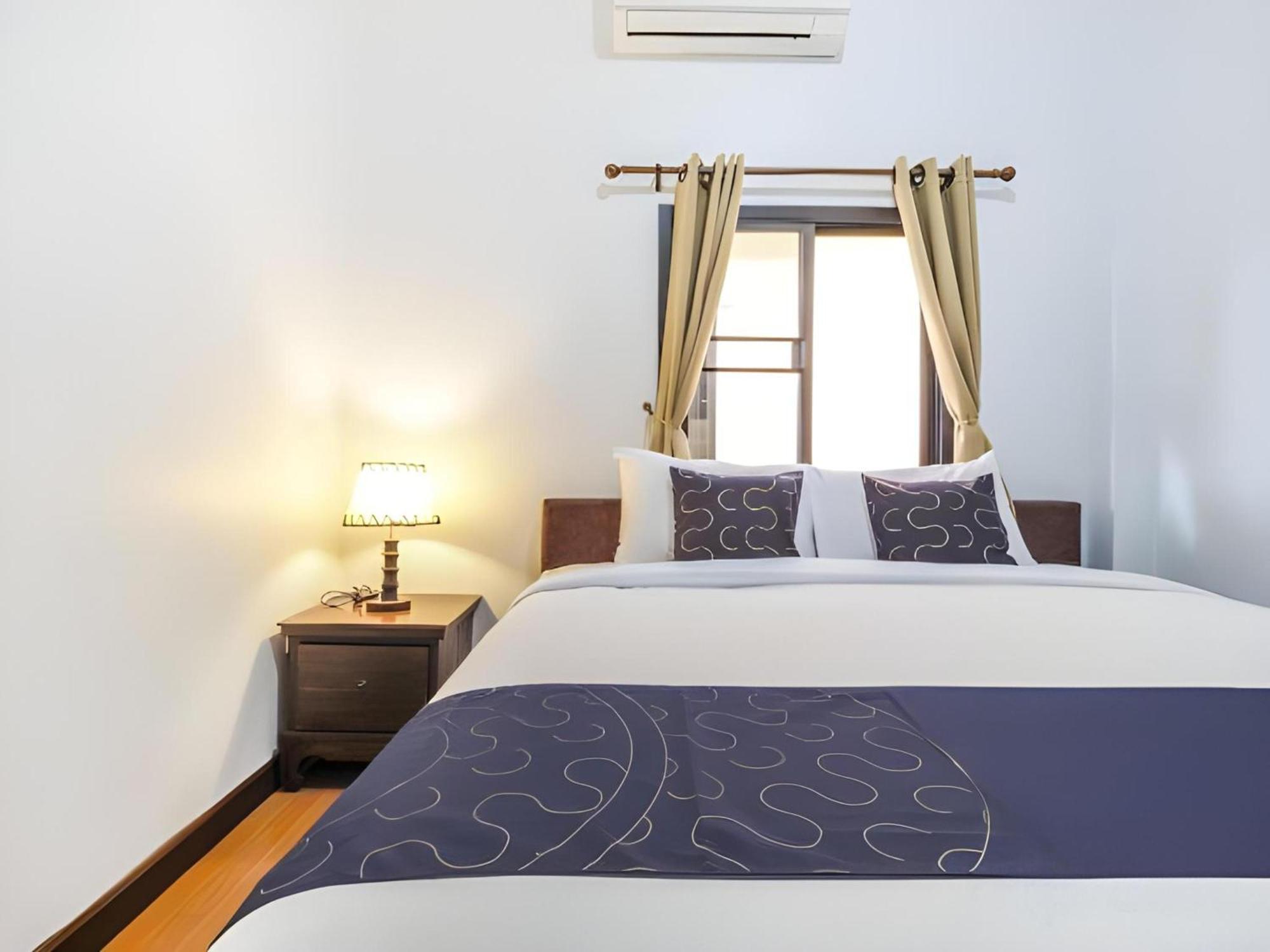 Capital O 727 Be One Resort Chiang Rai Eksteriør bilde