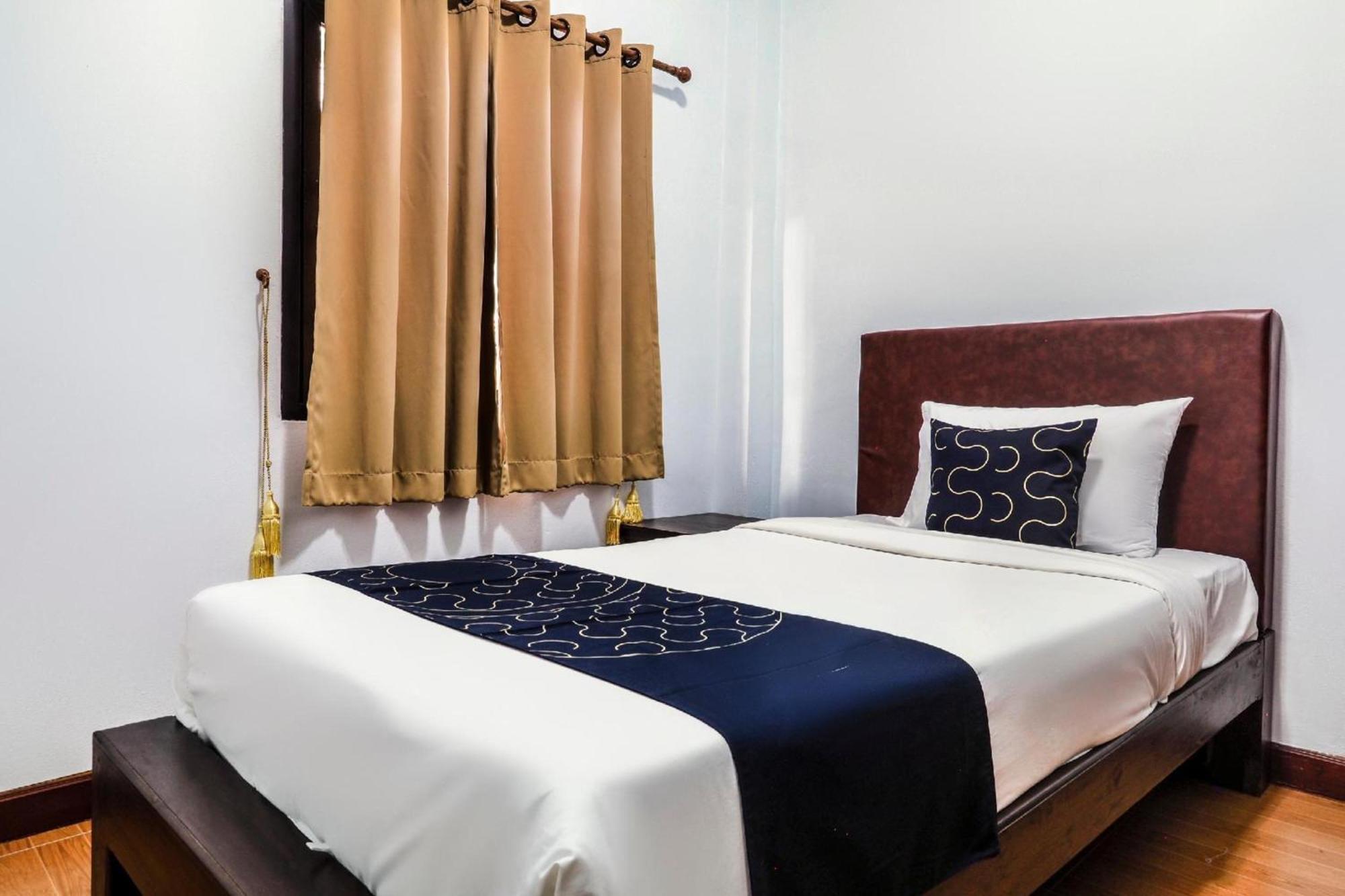 Capital O 727 Be One Resort Chiang Rai Eksteriør bilde