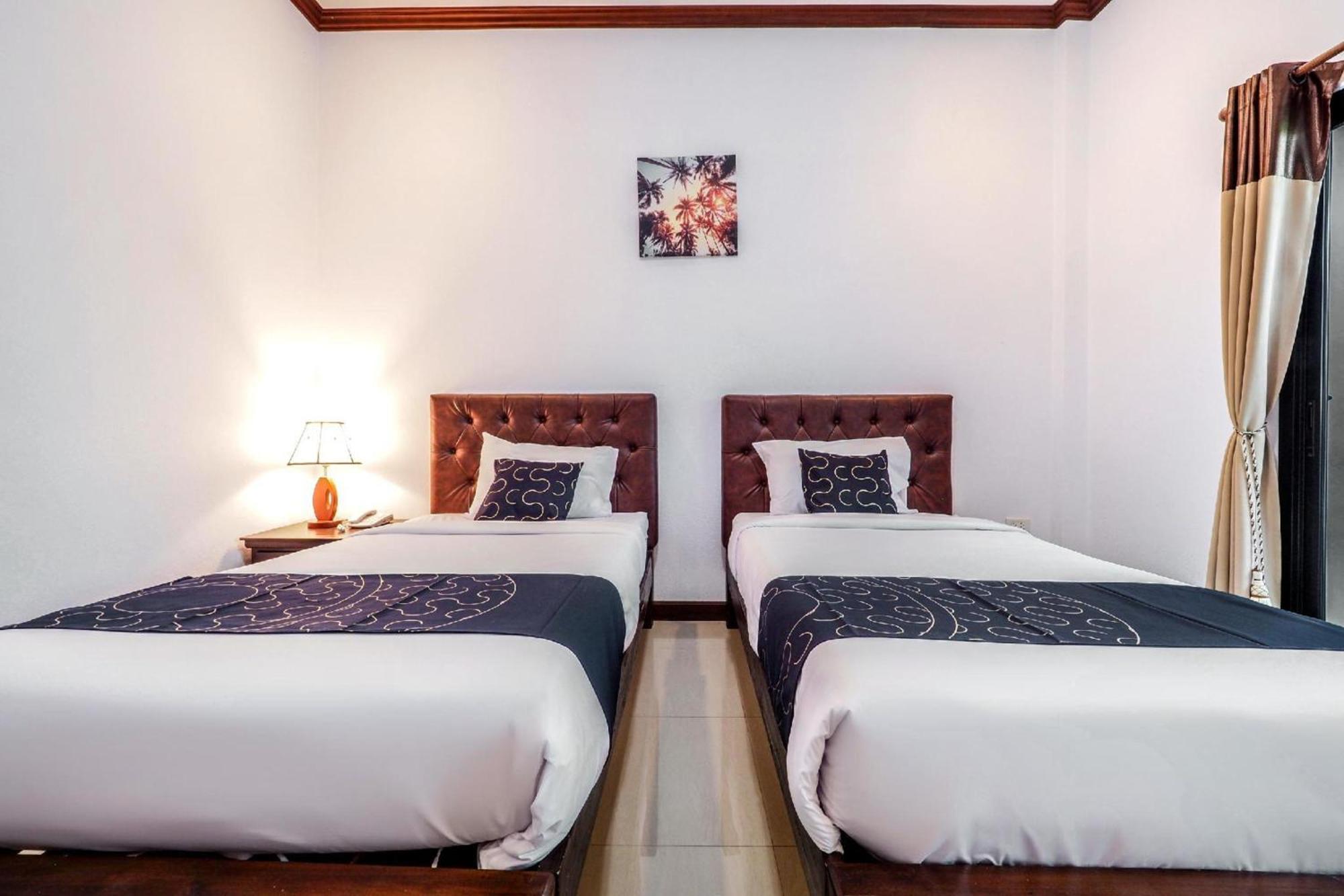 Capital O 727 Be One Resort Chiang Rai Eksteriør bilde