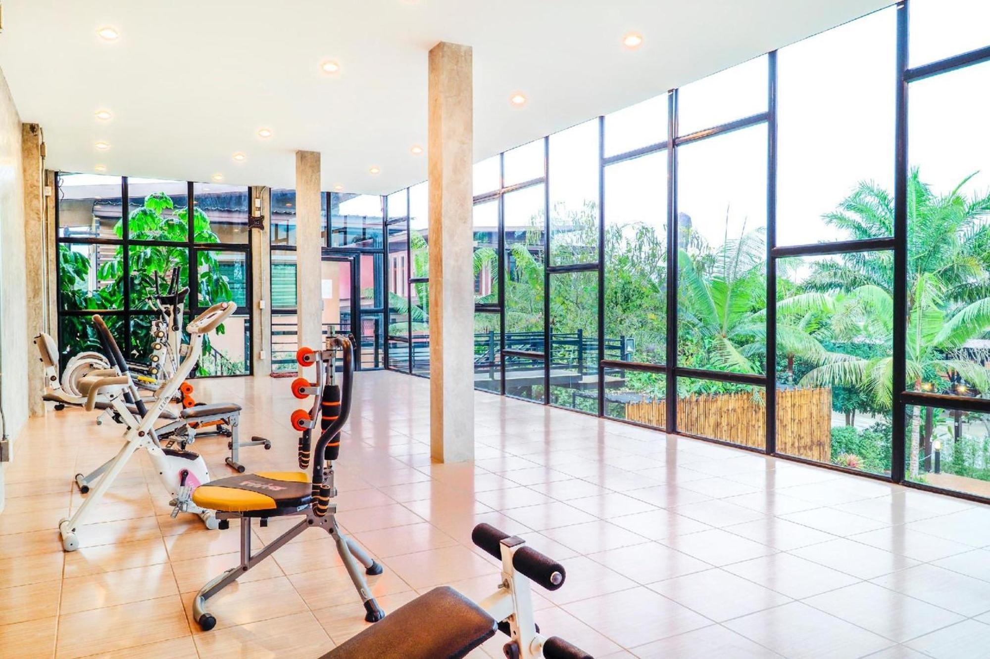 Capital O 727 Be One Resort Chiang Rai Eksteriør bilde