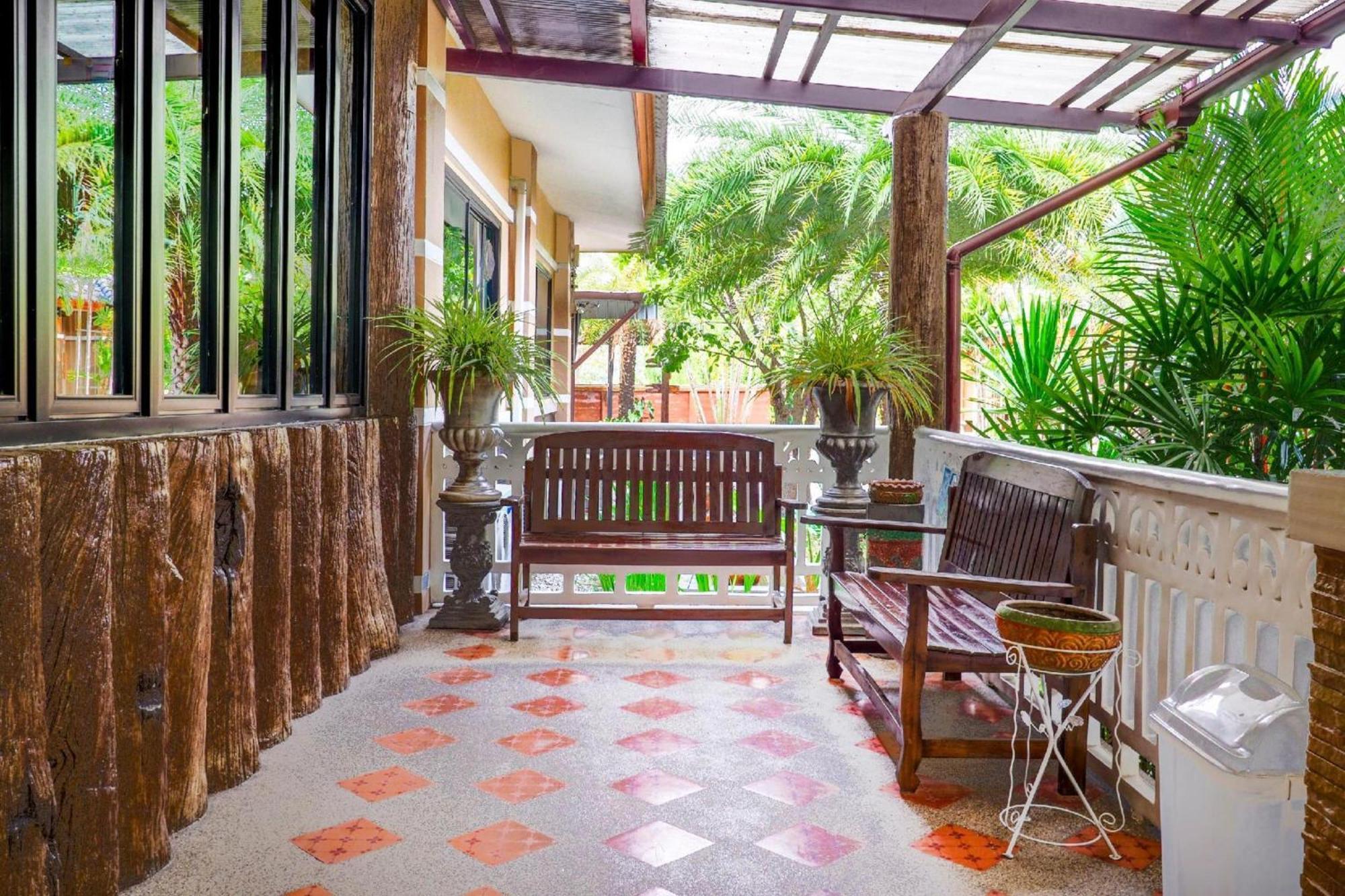 Capital O 727 Be One Resort Chiang Rai Eksteriør bilde