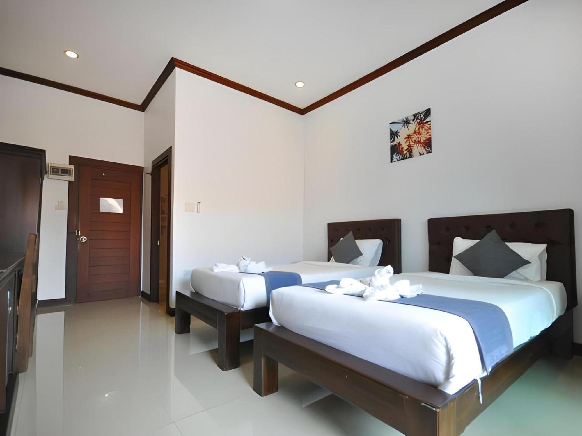 Capital O 727 Be One Resort Chiang Rai Eksteriør bilde