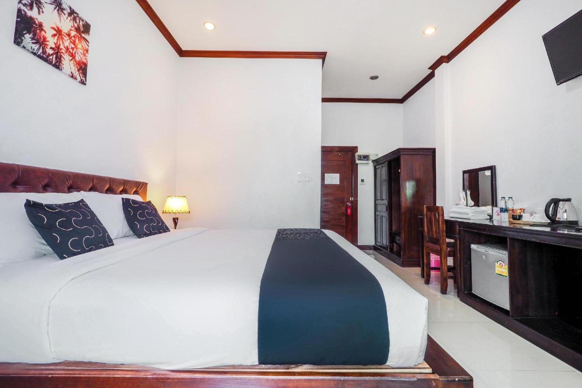 Capital O 727 Be One Resort Chiang Rai Eksteriør bilde