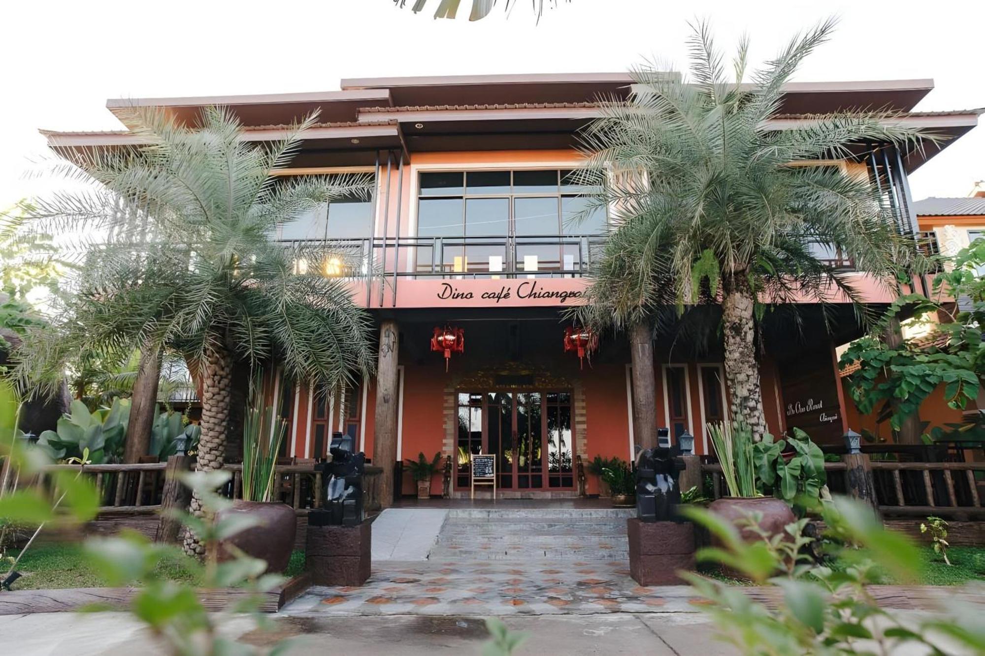 Capital O 727 Be One Resort Chiang Rai Eksteriør bilde