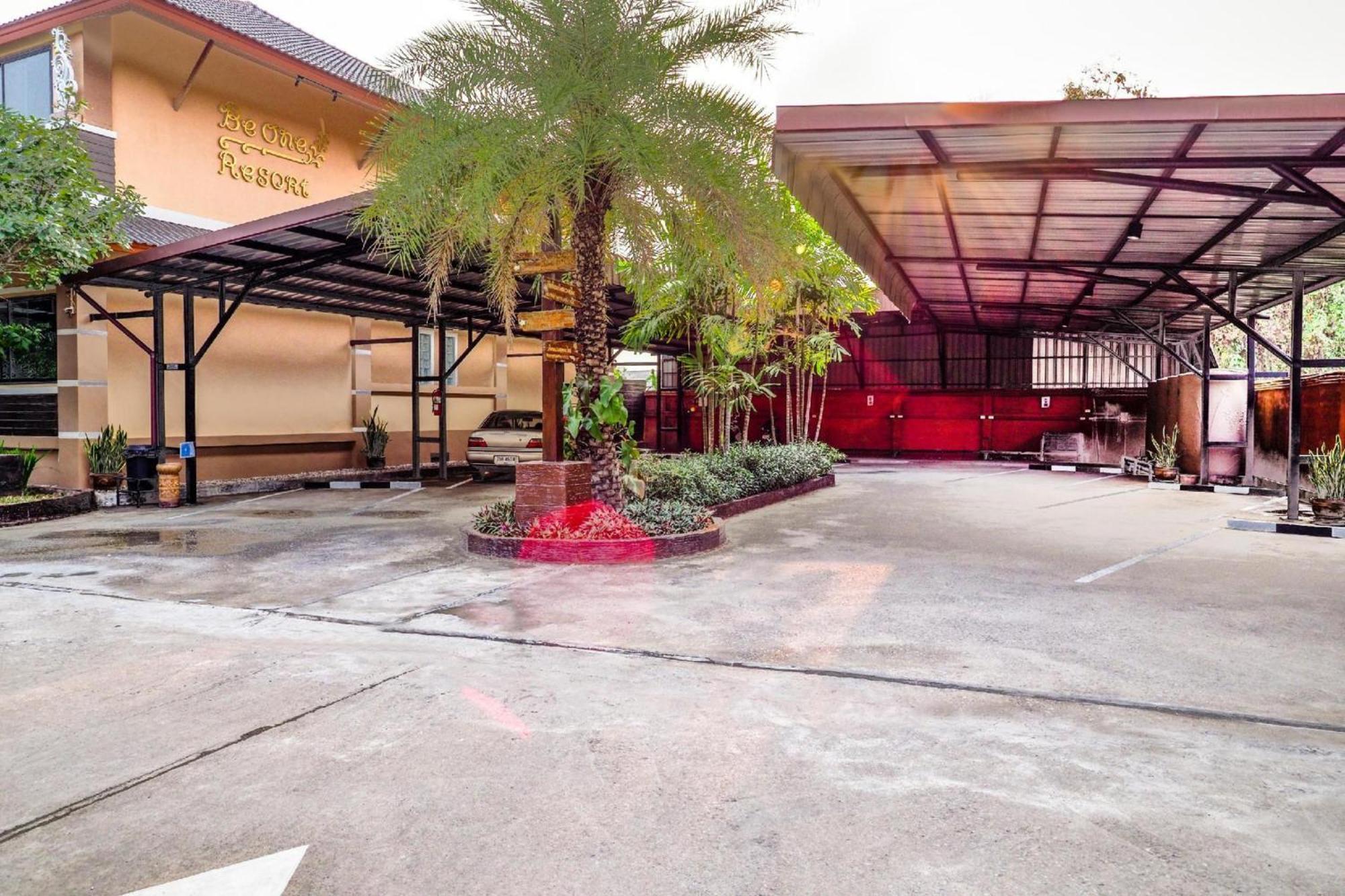 Capital O 727 Be One Resort Chiang Rai Eksteriør bilde