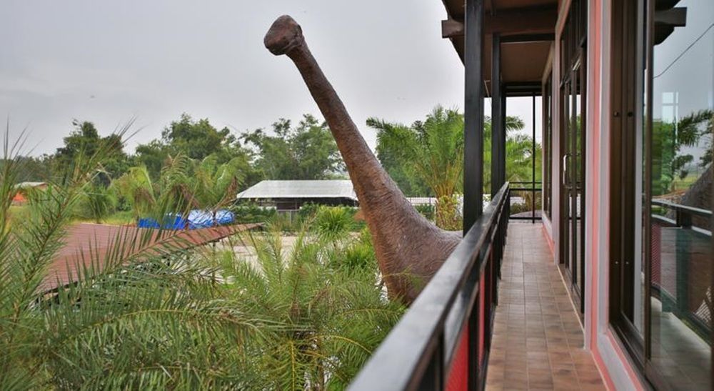 Capital O 727 Be One Resort Chiang Rai Eksteriør bilde