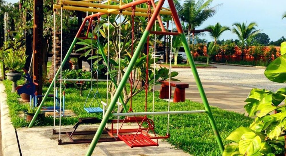 Capital O 727 Be One Resort Chiang Rai Eksteriør bilde