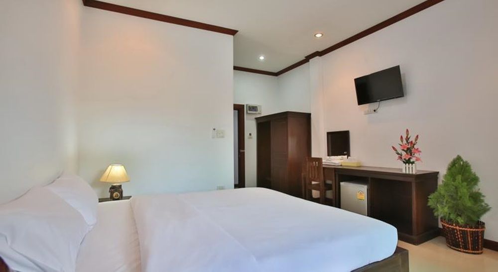 Capital O 727 Be One Resort Chiang Rai Eksteriør bilde