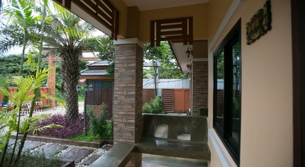 Capital O 727 Be One Resort Chiang Rai Eksteriør bilde