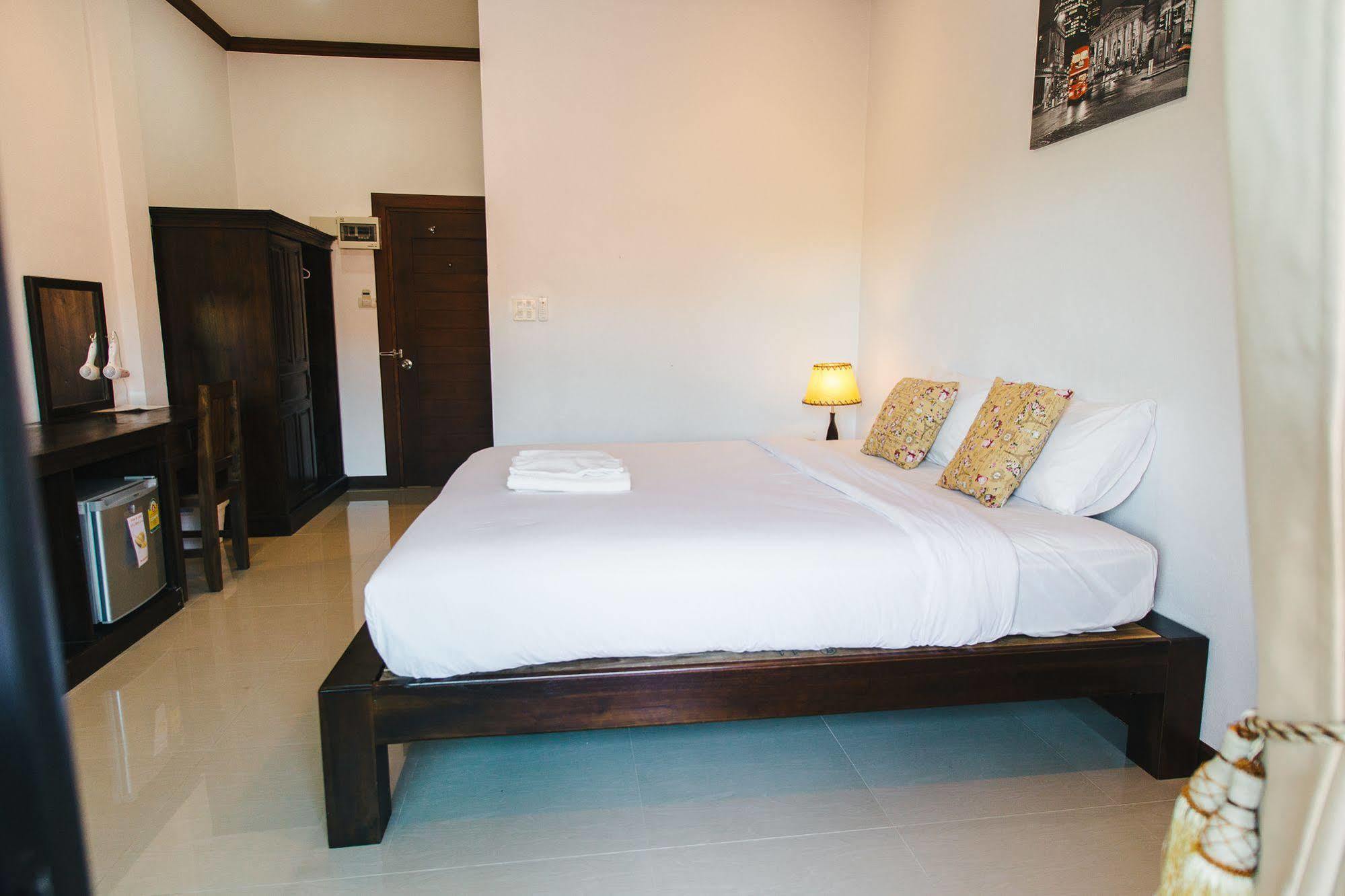 Capital O 727 Be One Resort Chiang Rai Eksteriør bilde