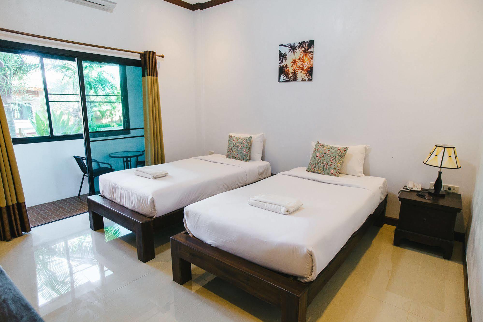 Capital O 727 Be One Resort Chiang Rai Eksteriør bilde
