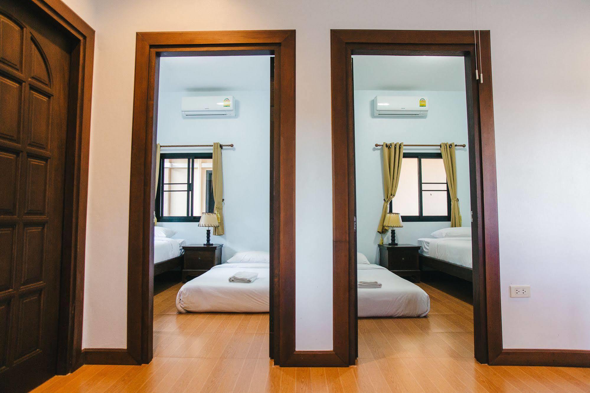 Capital O 727 Be One Resort Chiang Rai Eksteriør bilde
