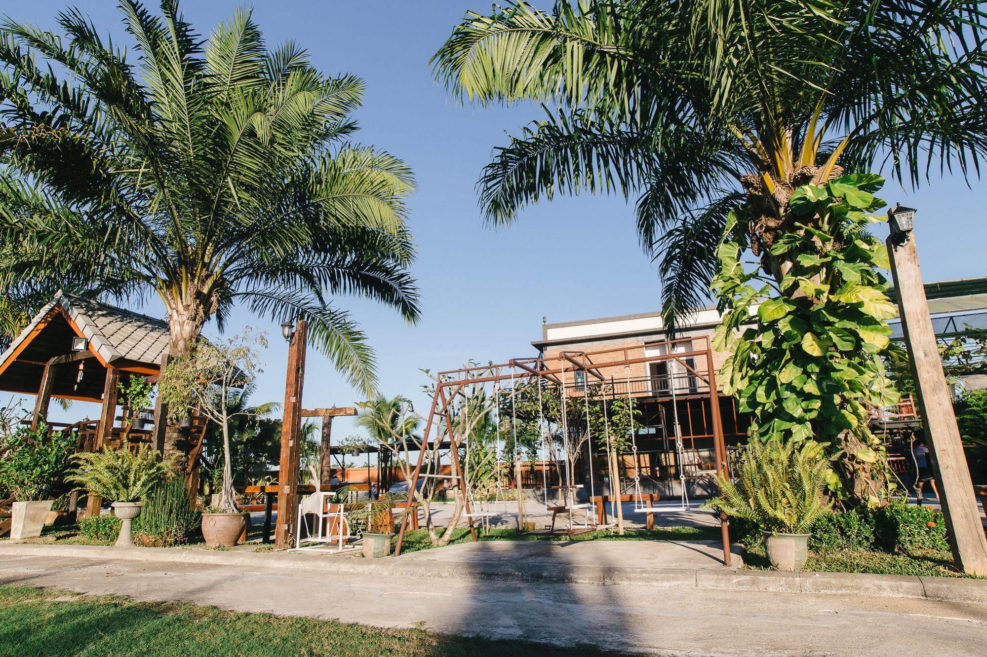 Capital O 727 Be One Resort Chiang Rai Eksteriør bilde