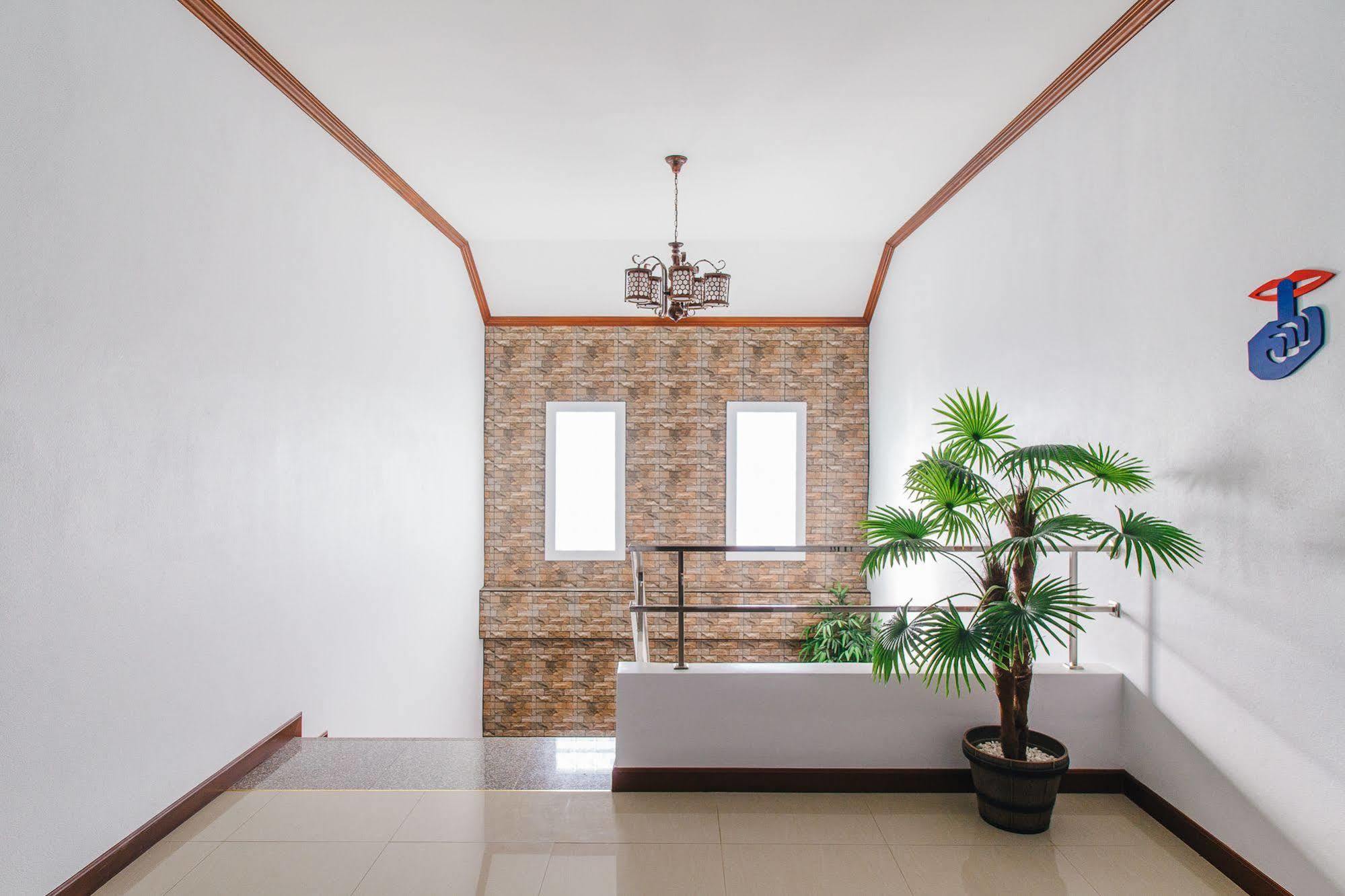 Capital O 727 Be One Resort Chiang Rai Eksteriør bilde